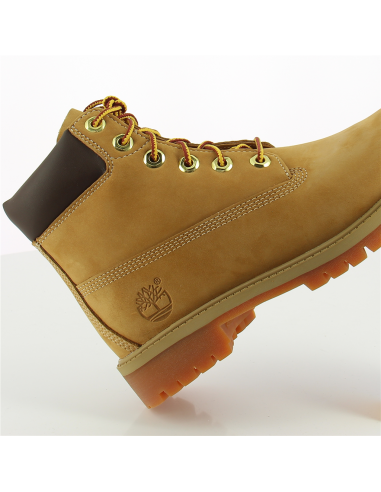 Boots Timberland Original 6in prem wp wht