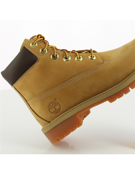 Boots Timberland Original 6in prem wp wht