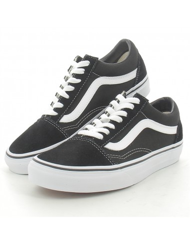 Sneakers Vans Old Skool Black White