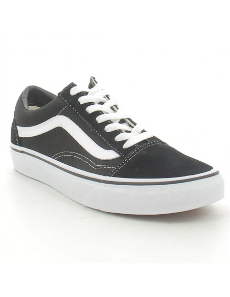 Sneakers Vans Old Skool Black White