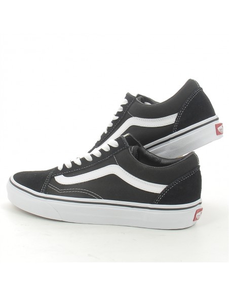 Sneakers Vans Old Skool Black White