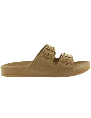 Sandales pour Femme - Cacatoès - Florianopolis Camel