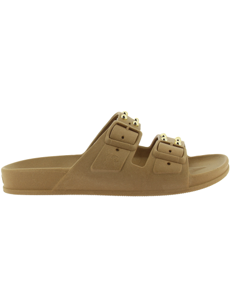 Sandales pour Femme - Cacatoès - Florianopolis Camel