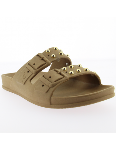 Sandales pour Femme - Cacatoès - Florianopolis Camel