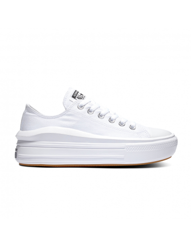 Nouvelle Converse chuck taylor Move ox blanche