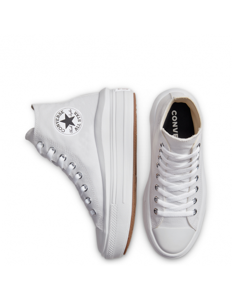 Sneakers femme converse move hi