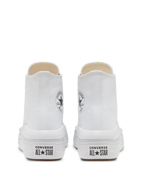 Sneakers femme converse move hi