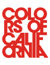 colors of california