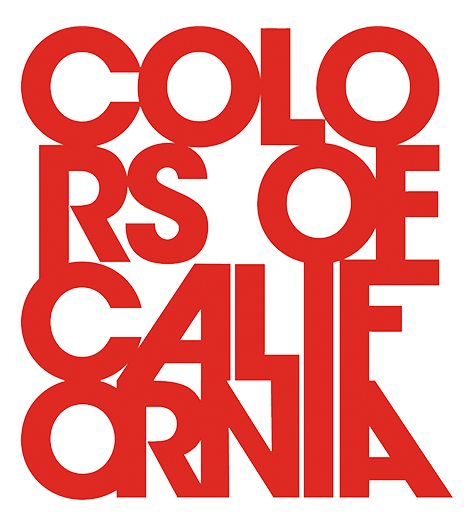colors of california
